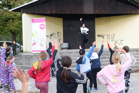 7. dobrodelni tek in pohod OŠ Marije Vere (3)